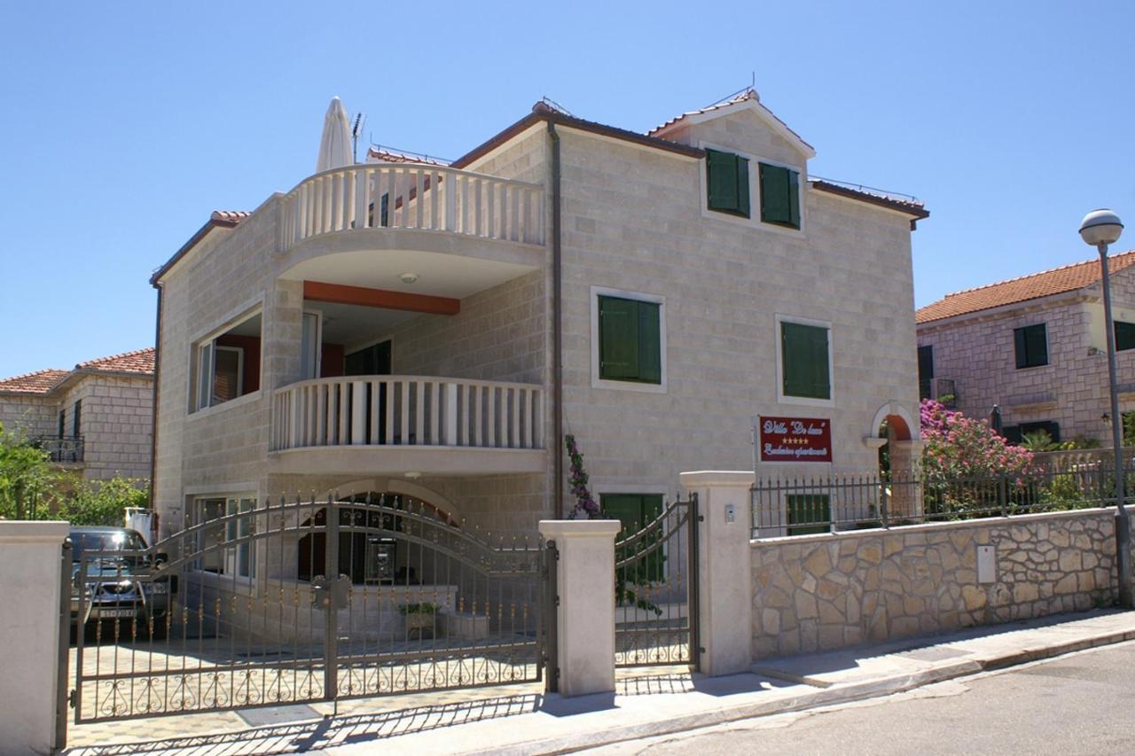 Apartments By The Sea Supetar, Brac - 4274 Exterior photo