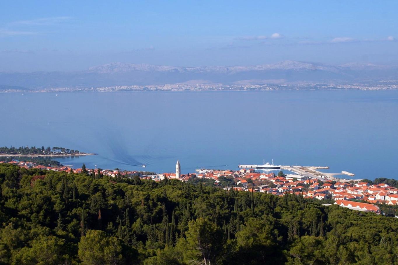 Apartments By The Sea Supetar, Brac - 4274 Exterior photo